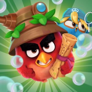 Angry Birds Match 3 APK