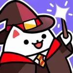 Cat Magic School : Cute Tycoon