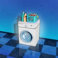 Laundry Store Simulator APK
