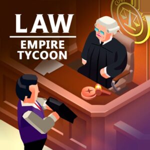 Law Empire Tycoon - Idle Game APK