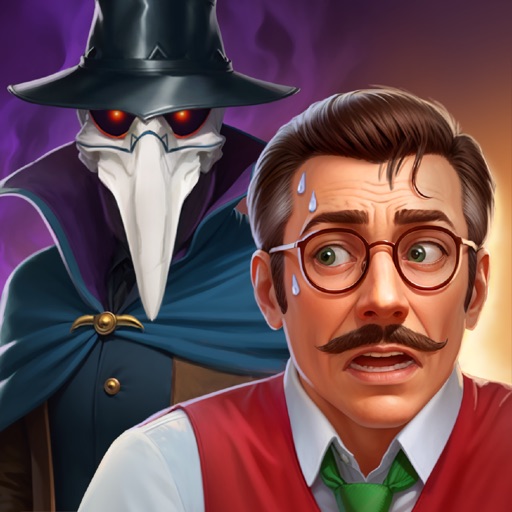 Manor Matters: Adventure Game APK