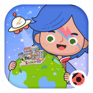 Miga Town: My World APK