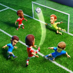 Mini Football - Soccer Game APK