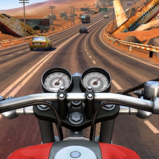 Moto Rider GO: Highway Traffic APK