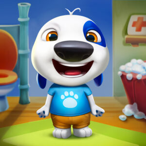 My Talking Hank APK