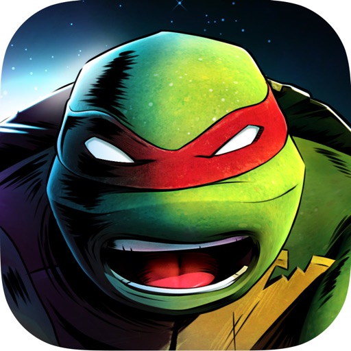 Ninja Turtles: Legends APK