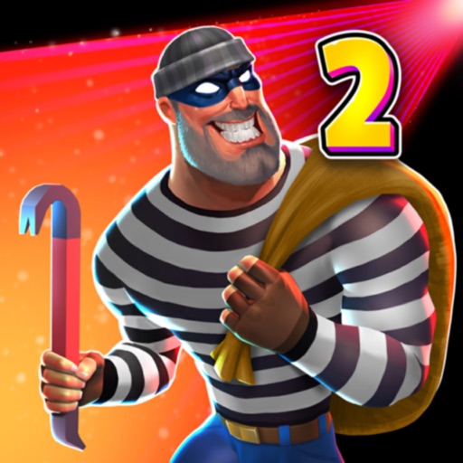 Robbery Madness 2: Stealth FPS APK