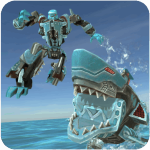 Robot Shark APK