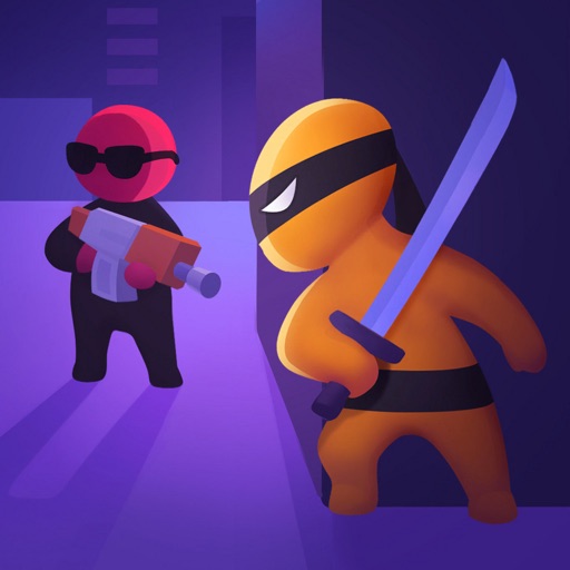 Stealth Master: Assassin Ninja APK
