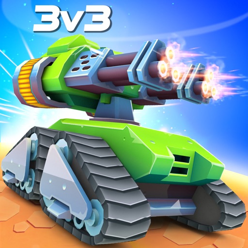 Tanks a Lot: 3v3 Tank Battles APK