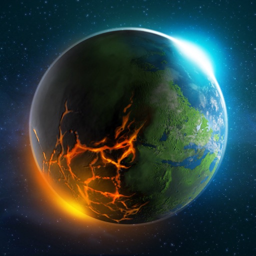 TerraGenesis - Space Settlers APK