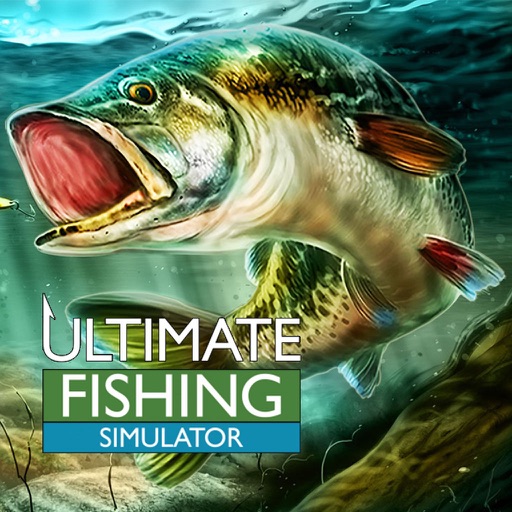 Ultimate Fishing Simulator APK