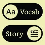 Vocabulary: Short Storytel AI