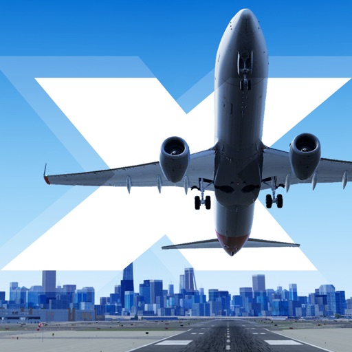X-Plane Flight Simulator APK