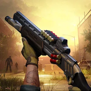 Zombie Harbor: Offline FPS APK