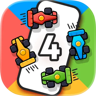 1 2 3 4 Player Games IPA v3.1.4 (No Ads) iOS