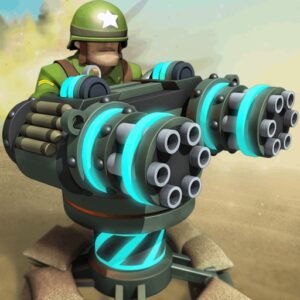 Alien Creeps TD APK