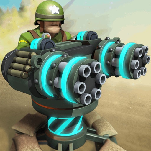 Alien Creeps TD APK