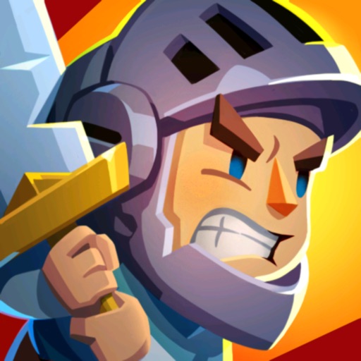 Almost a Hero - Idle Adventure APK