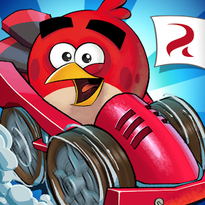 Angry Birds GO
