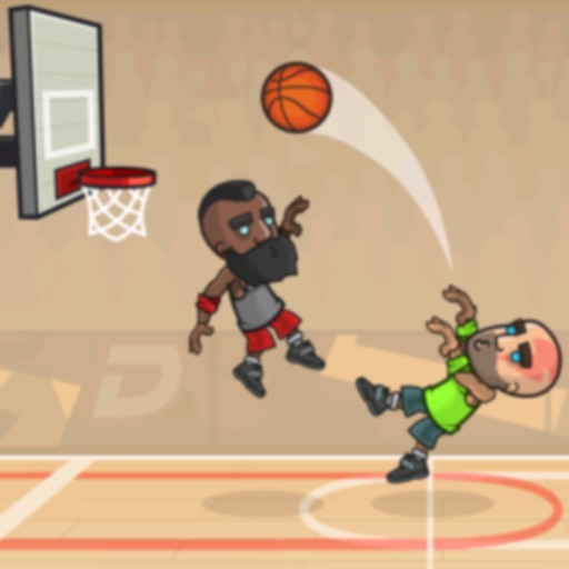 Basketball Battle NO WIFI Game APK