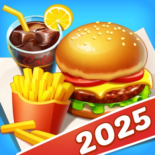Cooking City: Restaurant Games APK
