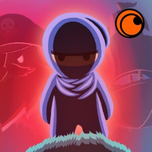 Crunchyroll: 10 Second Ninja X APK