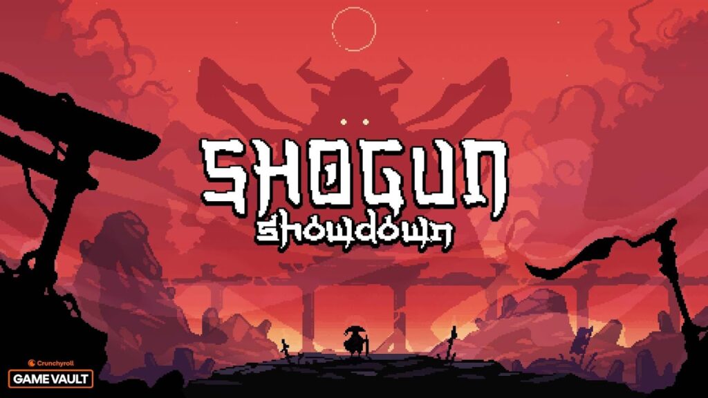 Crunchyroll: Shogun Showdown