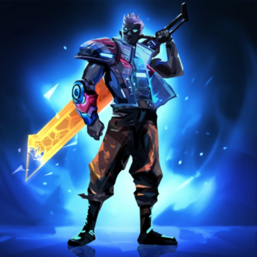 Cyber Fighter: Cyber Ninja RPG APK