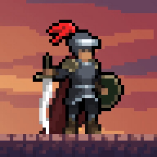 Darkrise - Pixel Action RPG APK