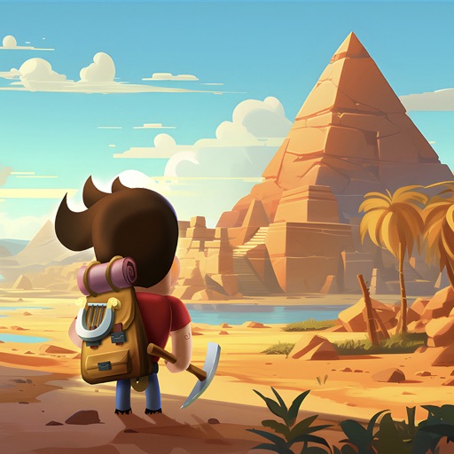 Diggy's Adventure: Epic Mazes APK