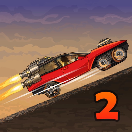 Earn to Die 2 APK