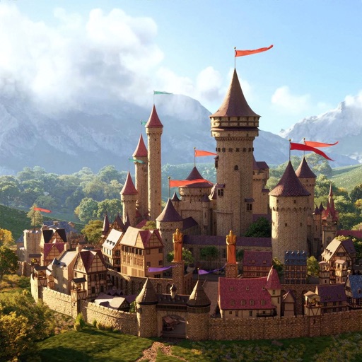 Elvenar - Fantasy Kingdom APK