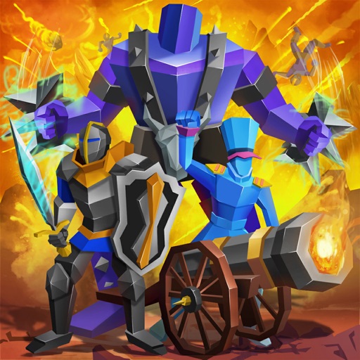 Epic Battle Simulator 2 APK