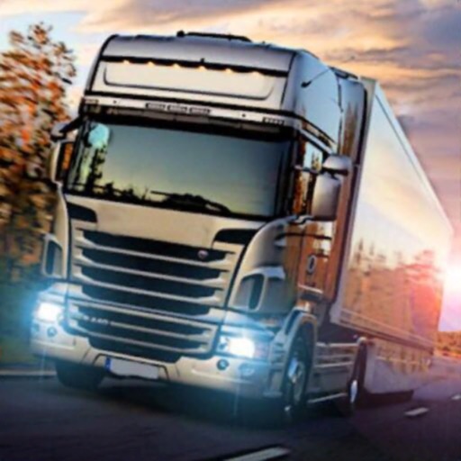 European Truck Simulator APK