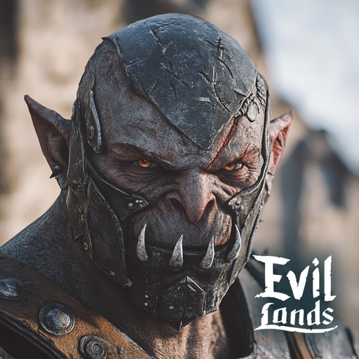 Evil Lands: Epic MMORPG game APK