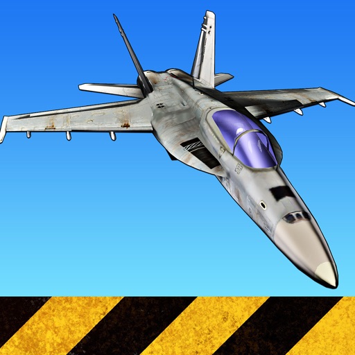 F18 Carrier Landing Lite APK
