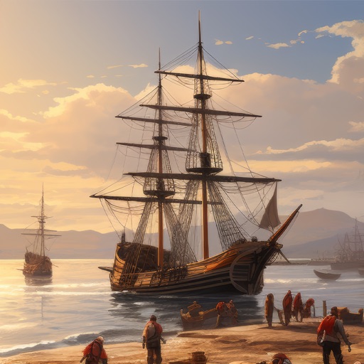 Forge of Empires: Build a City APK