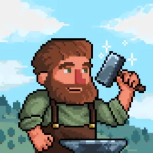 Hammer & Steel: idle business