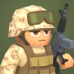 Idle Army: Trading Weapons