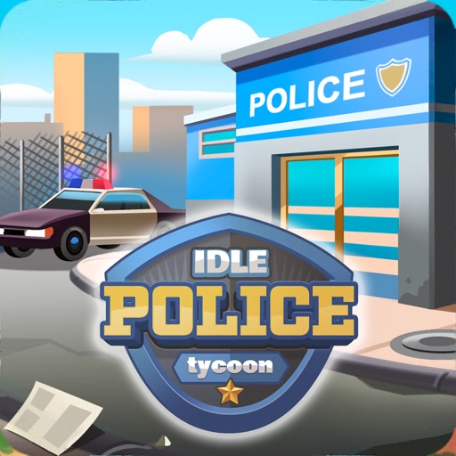 Idle Police Tycoon - Cops Game APK