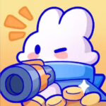 Idle Rabbit - Shooting Games
