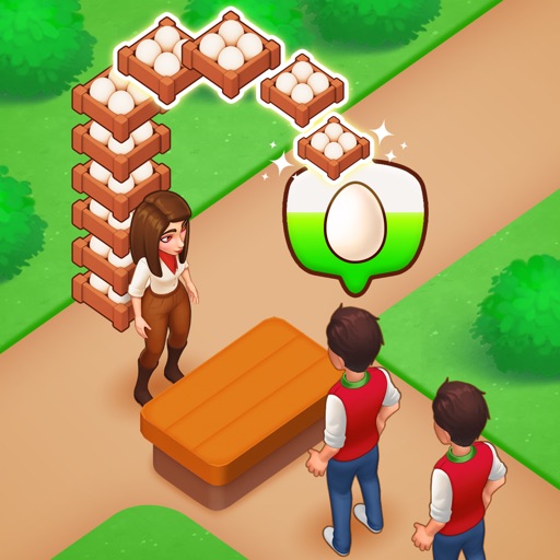 Klondike Adventures: Farm Game APK