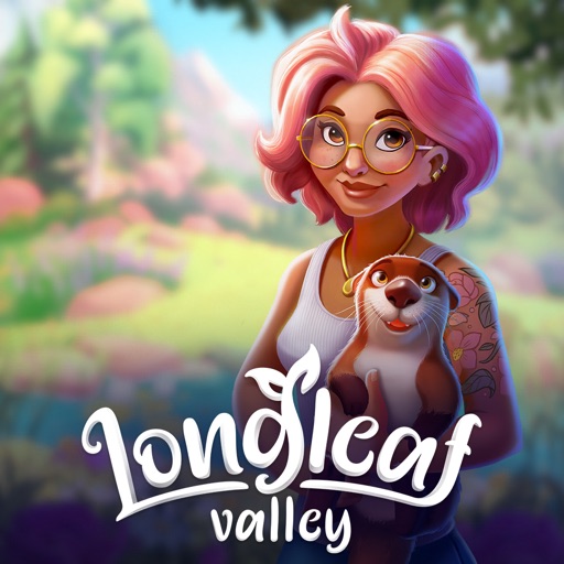 Longleaf Valley: Merge Game APK