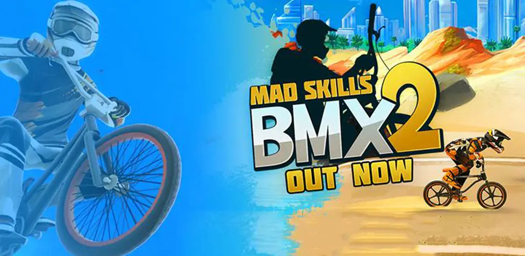Mad Skills BMX 2: Bike Game APK