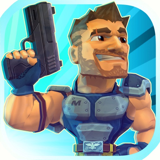 Major Mayhem 2: Action Hero APK