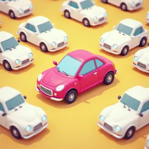 Parking Jam 3D
