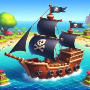 Pirate Raid: Caribbean Battle APK