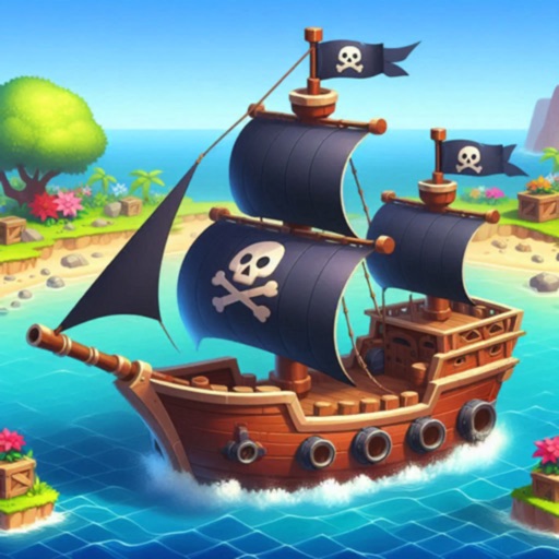 Pirate Raid: Caribbean Battle APK