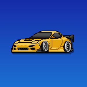 Pixel Car Racer APK